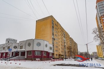 Трехкомнатная квартира на Стачек в Краснотурьинске - krasnoturinsk.yutvil.ru - фото 2