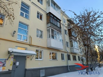 Однокомнатная квартира На Куйбышева в Краснотурьинске - krasnoturinsk.yutvil.ru - фото 12