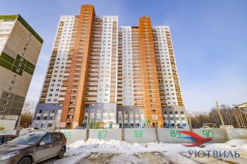 3-хкомнатная квартира на переулке Базовый в Краснотурьинске - krasnoturinsk.yutvil.ru - фото 28
