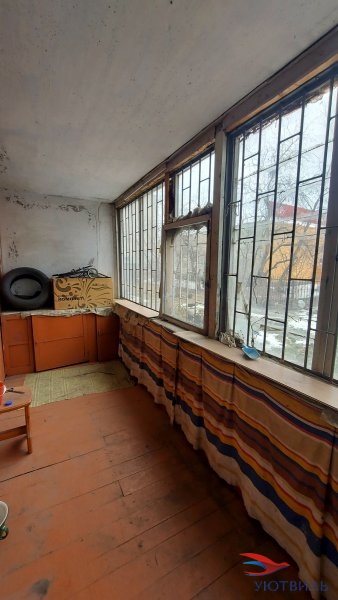 Продается 2/3 доли в 2-х комнатной квартире на Восстания 97 в Краснотурьинске - krasnoturinsk.yutvil.ru - фото 5