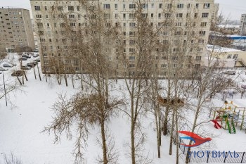 Однокомнатная квартира на Бакинских комиссаров в Краснотурьинске - krasnoturinsk.yutvil.ru - фото 5