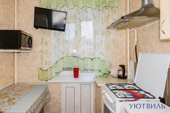 Однокомнатная квартира на Бакинских комиссаров в Краснотурьинске - krasnoturinsk.yutvil.ru - фото 7