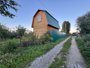 Екатеренбург сад Торгмаш, СНТ  Садовод, уч. 52 в Краснотурьинске - krasnoturinsk.yutvil.ru - фото 1