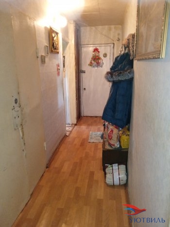 Две комнаты на Молодежи 80 в Краснотурьинске - krasnoturinsk.yutvil.ru - фото 12