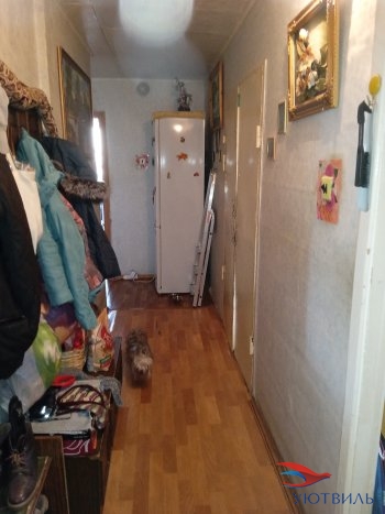 Две комнаты на Молодежи 80 в Краснотурьинске - krasnoturinsk.yutvil.ru - фото 13