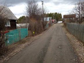 Свердловская обл., Белоярский р-н, у п. Хризолитовый, снт 50 лет Победы в Краснотурьинске - krasnoturinsk.yutvil.ru - фото 20
