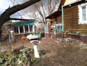 Свердловская обл., Белоярский р-н, у п. Хризолитовый, снт 50 лет Победы в Краснотурьинске - krasnoturinsk.yutvil.ru - фото 2