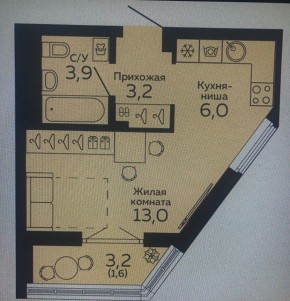 ул. 8 Марта,204г/2 в Краснотурьинске - krasnoturinsk.yutvil.ru - фото 19