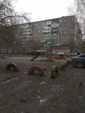 ул. Ольховская,23 в Краснотурьинске - krasnoturinsk.yutvil.ru - фото 1