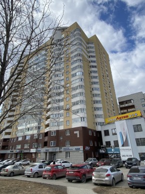 ул. Токарей,40 в Краснотурьинске - krasnoturinsk.yutvil.ru - фото 1